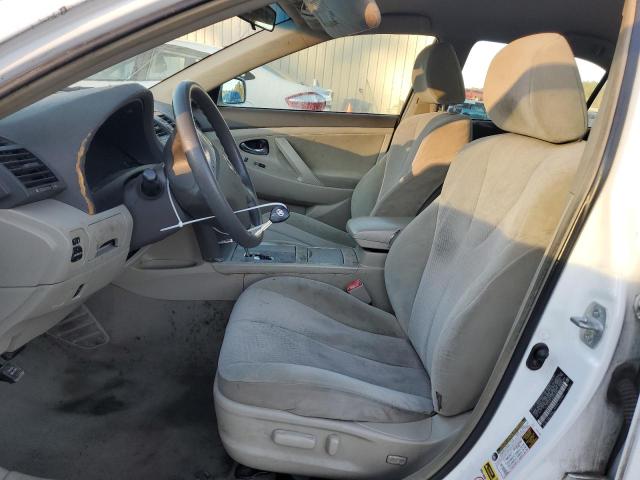 Photo 7 from auction – 2010 TOYOTA CAMRY BASE with VIN 4T1BF3EK1AU521057