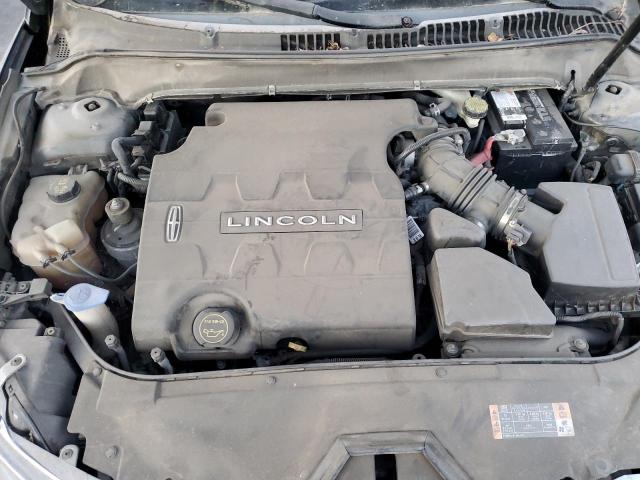 Photo 11 from auction – 2014 LINCOLN MKZ with VIN 3LN6L2GK6ER828139