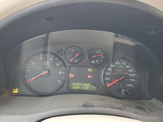 Photo 9 from auction – 2006 FORD FREESTYLE with VIN 1FMZK05116GA46418