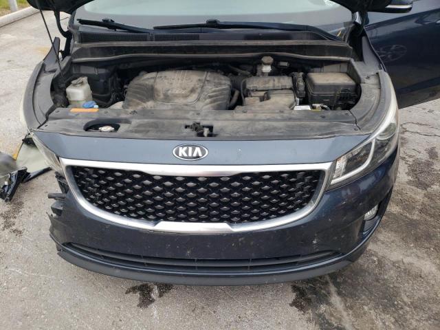 Photo 12 from auction – 2015 KIA SEDONA EX with VIN KNDMC5C12F6079672