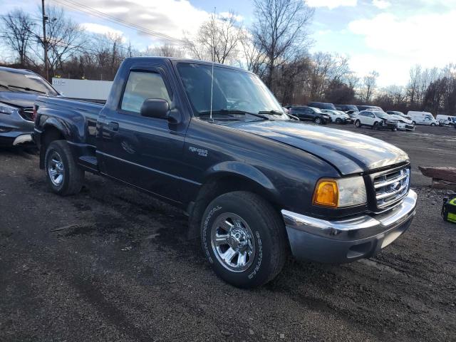 Photo 4 from auction – 2001 FORD RANGER with VIN 1FTYR10C91TA29893