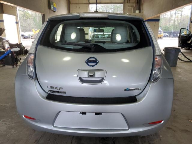 Photo 6 from auction – 2012 NISSAN LEAF SV with VIN JN1AZ0CP8CT025883