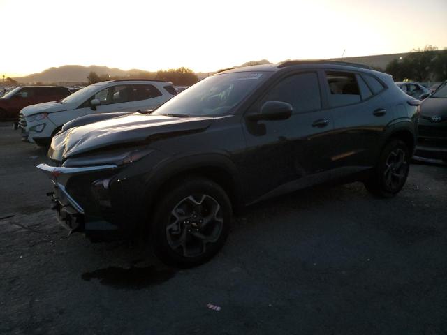 CHEVROLET TRAX 1LT 2025 with VIN KL77LHEP5SC038591 - Photo from auction