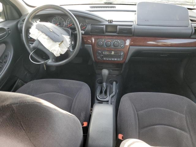 Photo 8 from auction – 2002 CHRYSLER SEBRING LX with VIN 1C3EL46X72N139271