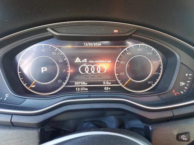 Photo 9 from auction – 2019 AUDI A4 PREMIUM with VIN WAUENAF4XKA073104