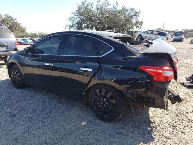 Photo 2 from auction – 2017 NISSAN SENTRA S with VIN 3N1AB7AP1HY393532