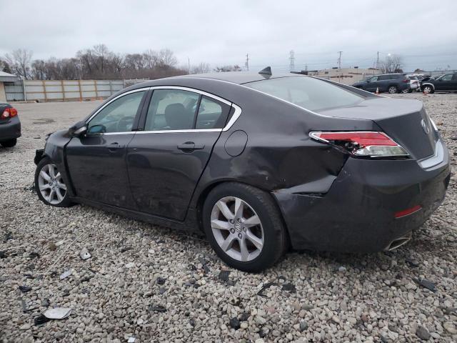 Photo 2 from auction – 2013 ACURA TL with VIN 19UUA8F26DA014055
