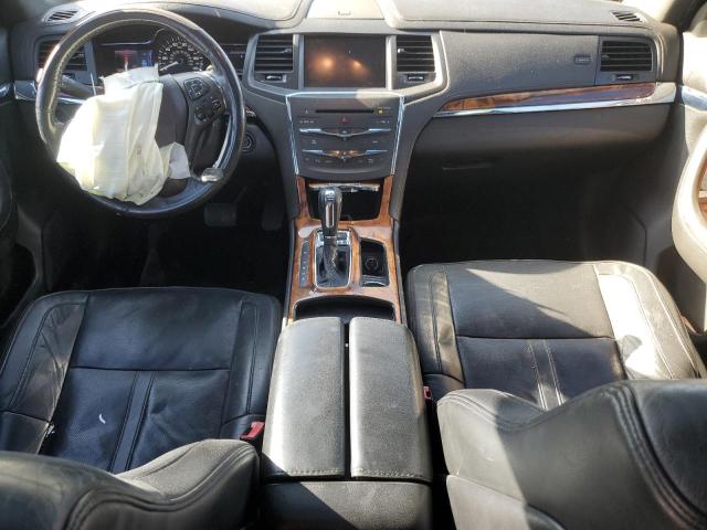 Photo 8 from auction – 2013 LINCOLN MKS with VIN 1LNHL9DK4DG604301