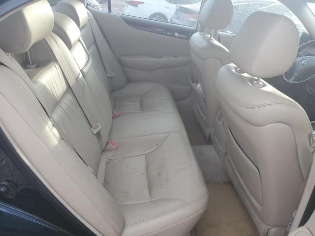 Photo 10 from auction – 2004 LEXUS ES 330 with VIN JTHBA30G545006906