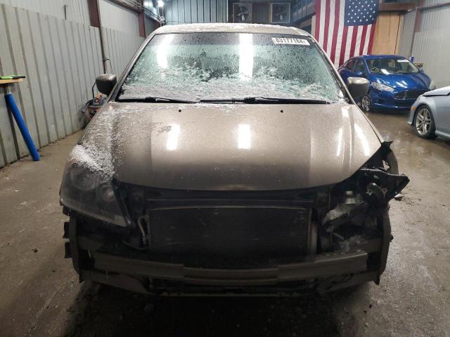 Photo 5 from auction – 2009 HONDA ODYSSEY EX with VIN 5FNRL38799B402163