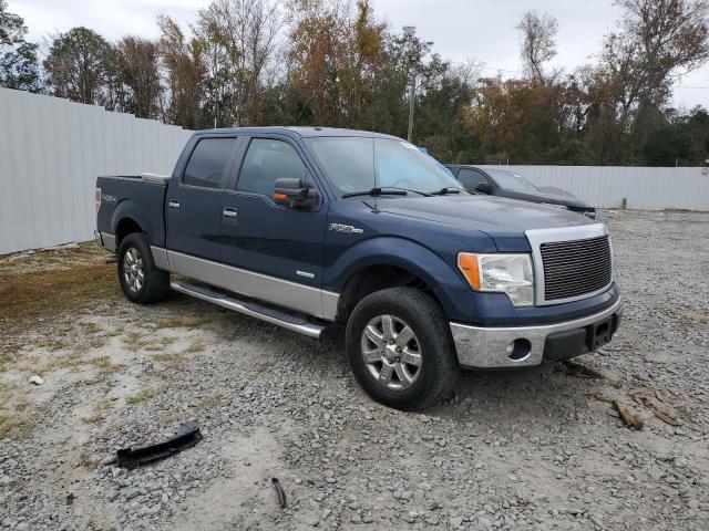 Photo 4 from auction – 2013 FORD F150 SUPER with VIN 1FTFW1ET0DFA64818