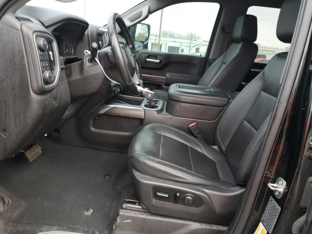 Photo 7 from auction – 2021 CHEVROLET SILVERADO with VIN 1GC4YPEY1MF138022
