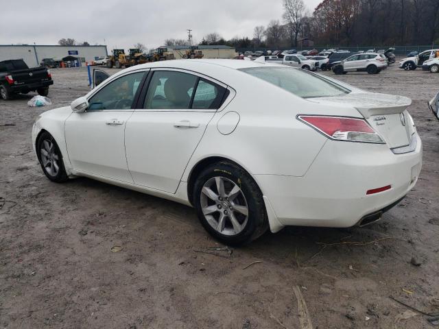 Photo 2 from auction – 2012 ACURA TL with VIN 19UUA8F52CA038832