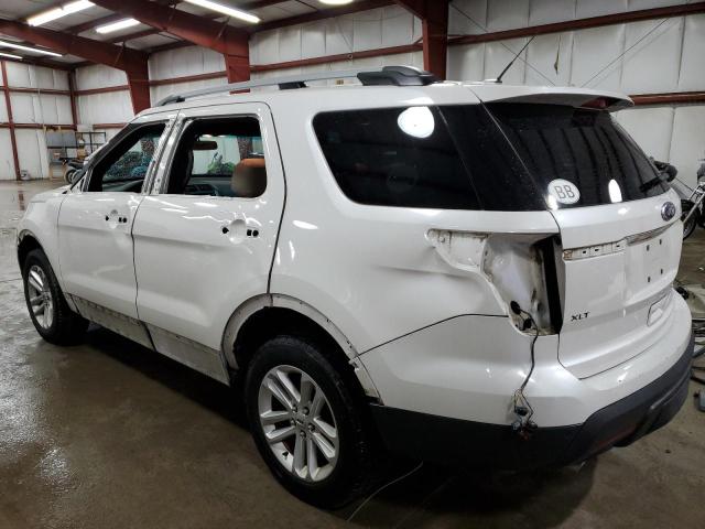 Photo 2 from auction – 2015 FORD EXPLORER X with VIN 1FM5K8D8XFGA60782