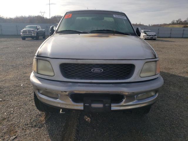 Photo 5 from auction – 1998 FORD F250 with VIN 1FTPX28L4WKA41149