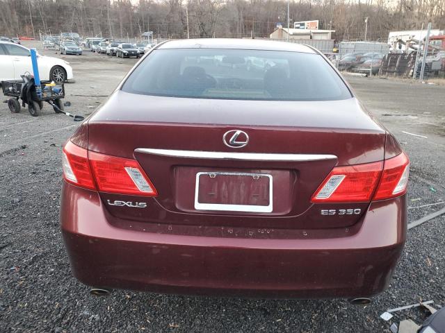 Photo 6 from auction – 2008 LEXUS ES 350 with VIN JTHBJ46G282230445