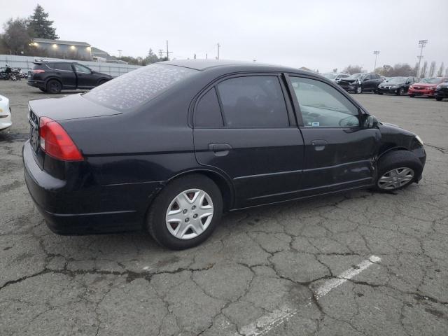 Photo 3 from auction – 2005 HONDA CIVIC DX with VIN 2HGES16405H618245