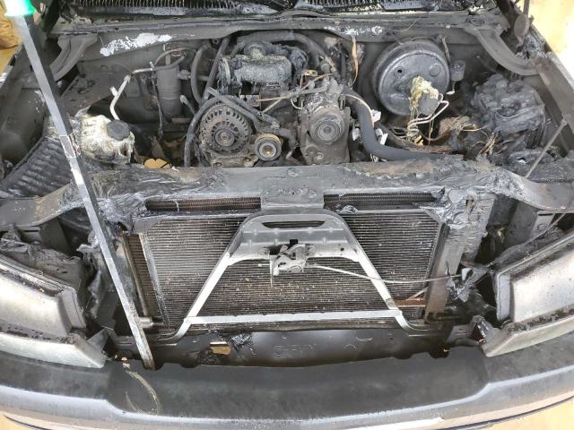 Photo 11 from auction – 2005 CHEVROLET SILVERADO with VIN 1GCEC14X55Z175311