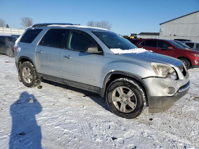 Photo 4 from auction – 2009 GMC ACADIA SLE with VIN 1GKER13D99J119421