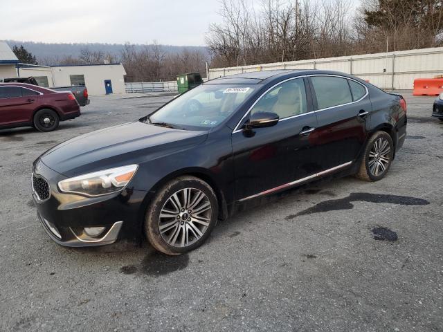 Photo 1 from auction – 2014 KIA CADENZA PR with VIN KNALN4D77E5125078