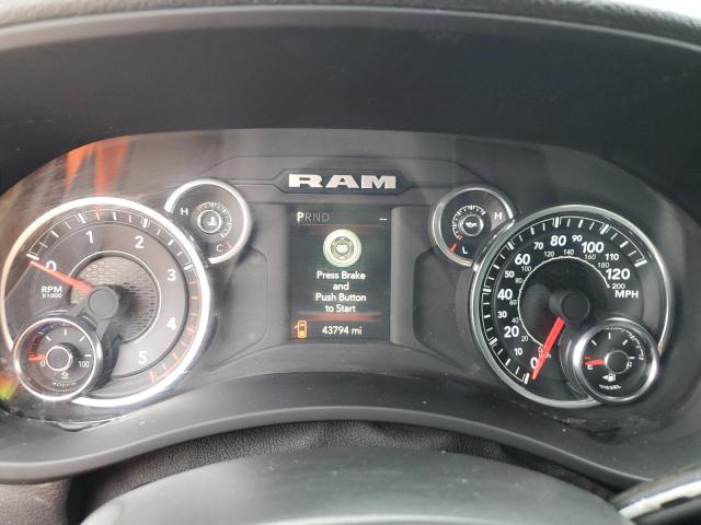 Photo 9 from auction – 2023 RAM 2500 TRADE with VIN 3C6UR5CL3PG530938