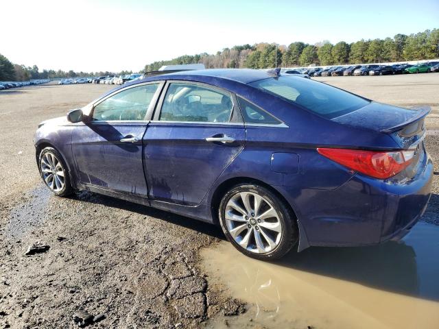 Photo 2 from auction – 2013 HYUNDAI SONATA SE with VIN 5NPEC4AB7DH523643