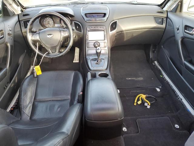 Photo 8 from auction – 2011 HYUNDAI GENESIS CO with VIN KMHHU6KH1BU042889