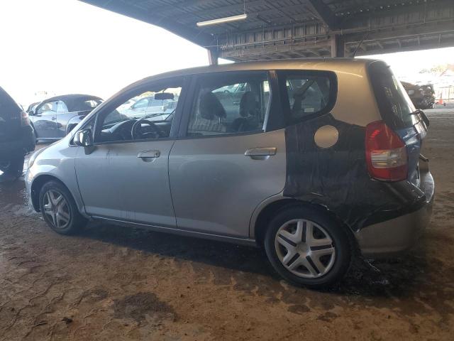 Photo 2 from auction – 2007 HONDA FIT with VIN JHMGD38417S030097