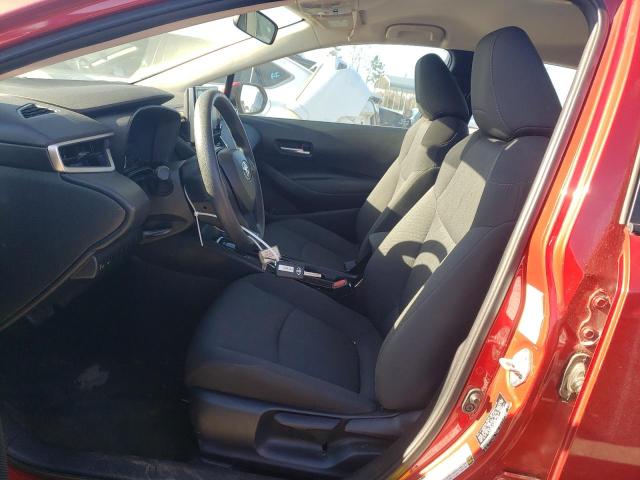 Photo 7 from auction – 2021 TOYOTA COROLLA LE with VIN 5YFEPMAEXMP238534