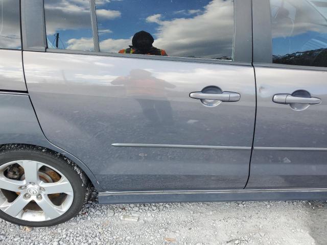 Photo 11 from auction – 2007 MAZDA 5 with VIN JM1CR293670140043