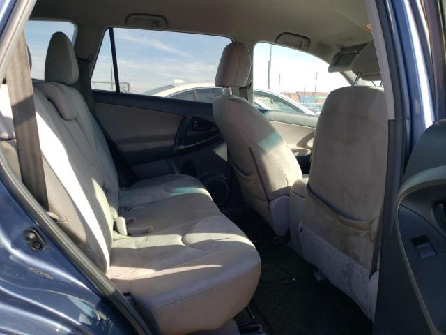 Photo 11 from auction – 2011 TOYOTA RAV4 with VIN 2T3KF4DV3BW089615