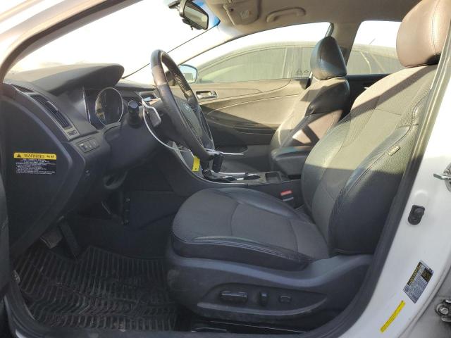 Photo 7 from auction – 2013 HYUNDAI SONATA SE with VIN 5NPEC4AB9DH767021