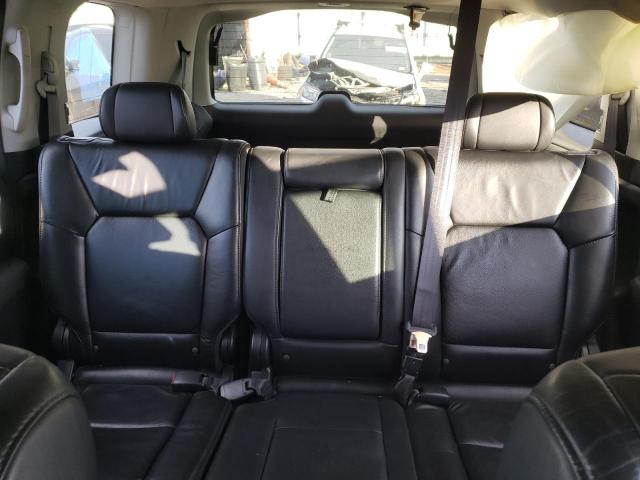 Photo 10 from auction – 2011 HONDA PILOT EXL with VIN 5FNYF4H53BB076275
