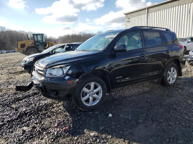 Photo 1 from auction – 2007 TOYOTA RAV4 LIMIT with VIN JTMBD31V276052097