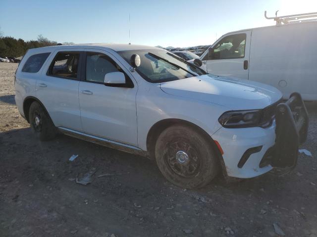 Photo 4 from auction – 2021 DODGE DURANGO PU with VIN 1C4SDJFT4MC847502