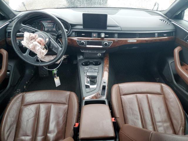 Photo 8 from auction – 2018 AUDI A4 PREMIUM with VIN WAUENAF49JA171961