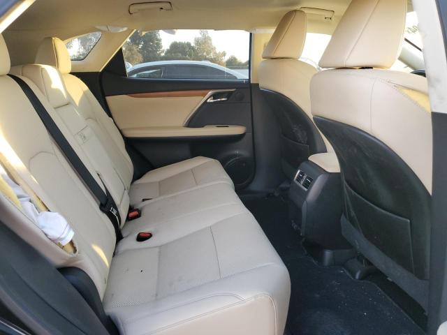 Photo 11 from auction – 2022 LEXUS RX 350 with VIN 2T2HZMAA5NC234554