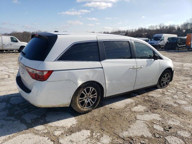 Photo 3 from auction – 2012 HONDA ODYSSEY EX with VIN 5FNRL5H63CB147763