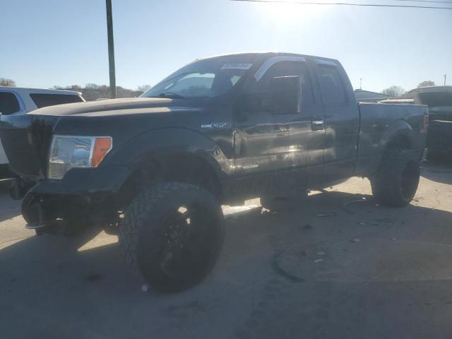 FORD F150 SUPER 2013 with VIN 1FTFX1ET6DFA45199 - Photo from auction