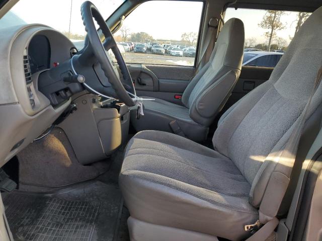 Photo 7 from auction – 2001 CHEVROLET ASTRO with VIN 1GNDM19W11B109339