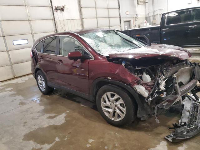 Photo 4 from auction – 2015 HONDA CR-V EX with VIN 5J6RM4H55FL070890