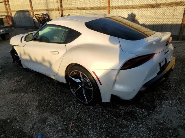 Photo 2 from auction – 2020 TOYOTA SUPRA with VIN WZ1DB4C01LW024132