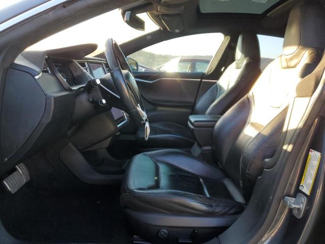 Photo 7 from auction – 2014 TESLA MODEL S with VIN 5YJSA1H26EFP62601