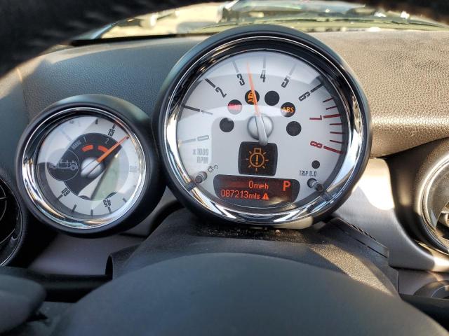 Photo 9 from auction – 2012 MINI COOPER S with VIN WMWZP3C55CT550211