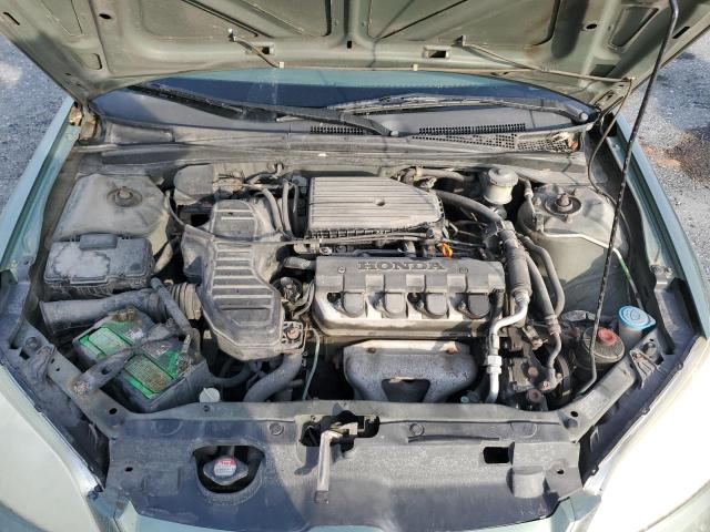 Photo 11 from auction – 2004 HONDA CIVIC LX with VIN 2HGES16504H524728