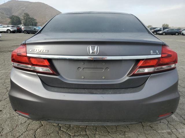 Photo 6 from auction – 2015 HONDA CIVIC SE with VIN 19XFB2F73FE278489