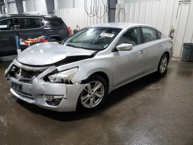 NISSAN ALTIMA 2.5 2015 with VIN 1N4AL3AP6FC187136 - Photo from auction