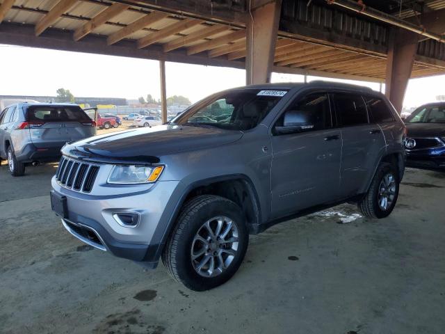 JEEP GRAND CHER 2015 with VIN 1C4RJFBMXFC104123 - Photo from auction