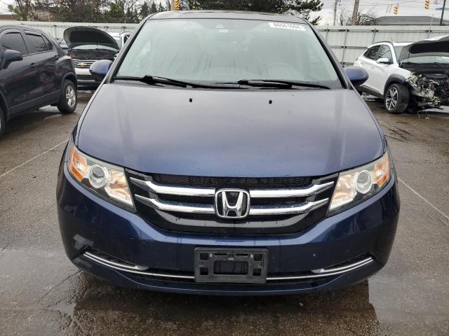 Photo 5 from auction – 2015 HONDA ODYSSEY EX with VIN 5FNRL5H61FB025813