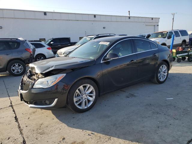 BUICK REGAL 2015 with VIN 2G4GV5EK7F9265810 - Photo from auction